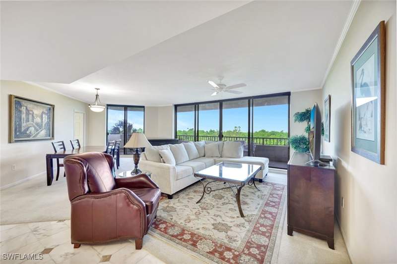 3 bedroom Condominium at 6001 Pelican Bay Blvd 202, Grosvenor, Naples — photo 4