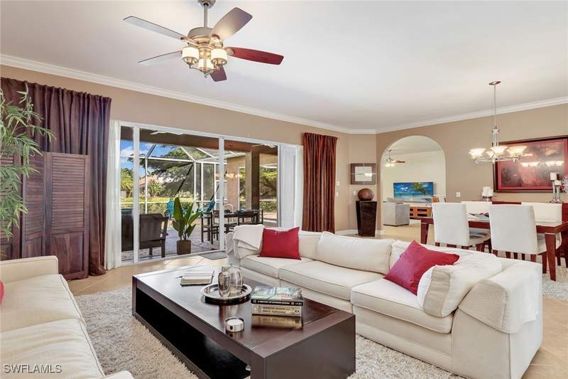 4 bedroom SingleFamilyResidence at 14611 Indigo Lakes Cir, Indigo Lakes, Naples — photo 5