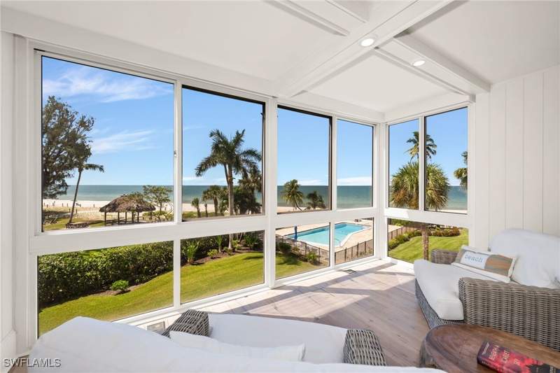2 bedroom Condominium at 2121 Gulf Shore Blvd N 206, Royal Palm Club, Naples — photo 2
