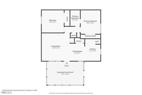 3320 New South Province Blvd 1, Fort Myers FL - photo 22 of 22