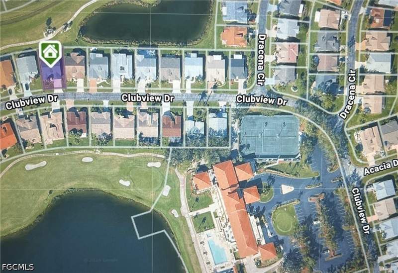 2 bedroom SingleFamilyResidence at 3319 Clubview Dr, Sabal Springs Golf And Racquet Club, North Fort Myers — photo 2