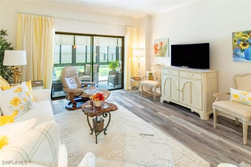 1 bedroom Condominium at 201 Arbor Lake Dr 2-101, Arbor Trace, Naples — photo 3