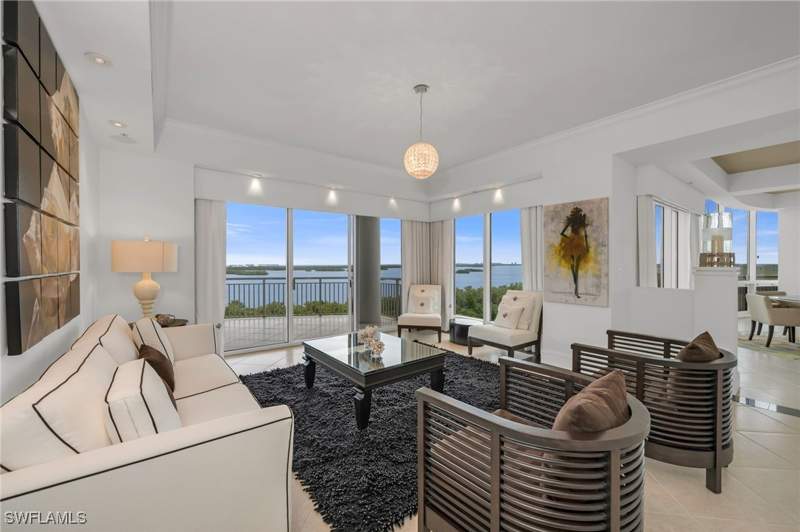 3 bedroom Condominium at 4931 Bonita Bay Blvd 703, Azure, Bonita Springs — photo 2
