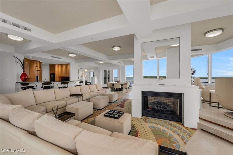 3 bedroom Condominium at 4931 Bonita Bay Blvd 703, Azure, Bonita Springs — photo 3