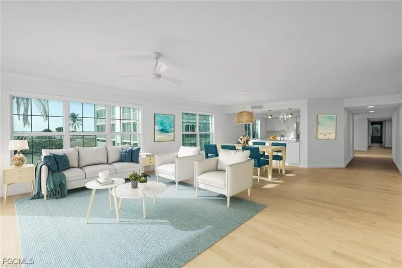 3 bedroom Condominium at 3145 W Gulf Dr 102, Seascape Of Sanibel, Sanibel — photo 5