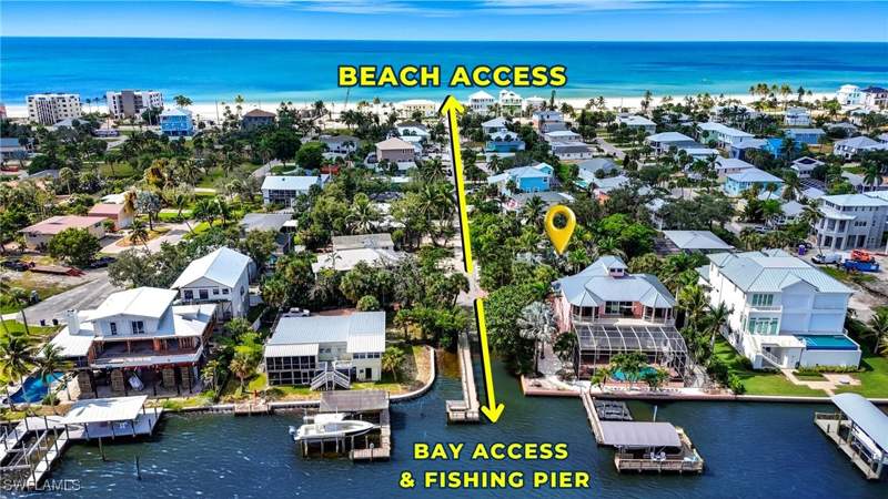 3 bedroom SingleFamilyResidence at 167 Coconut Dr, Gulf View Plaza, Fort Myers Beach — photo 3