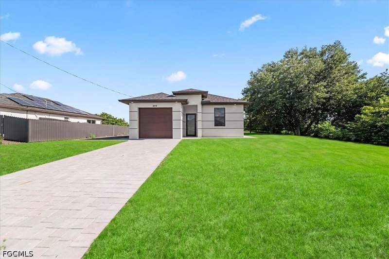 3 bedroom SingleFamilyResidence at 849 Wolverine St E, Lehigh Acres, Lehigh Acres — photo 3