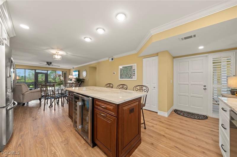 2 bedroom Condominium at 15634 Carriedale Ln 4, Carriedale Gardens, Fort Myers — photo 5