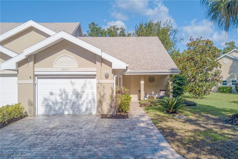 2 bedroom Condominium at 20010 Wolfel Trl, Greenwood Village At Breckenridge, Estero — photo 2
