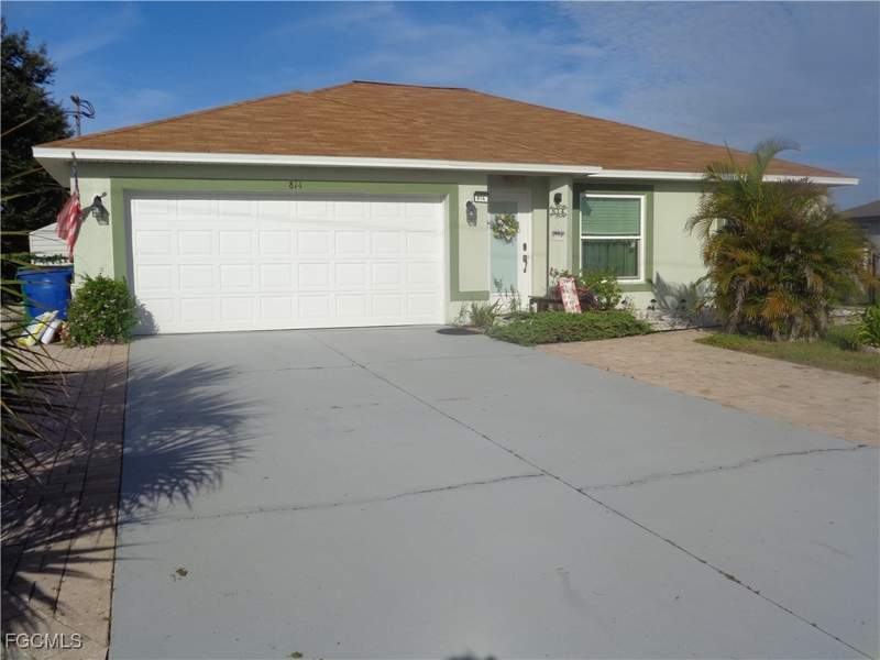 3 bedroom SingleFamilyResidence at 814 Rocaille Ave, Mirror Lakes, Fort Myers — photo 3