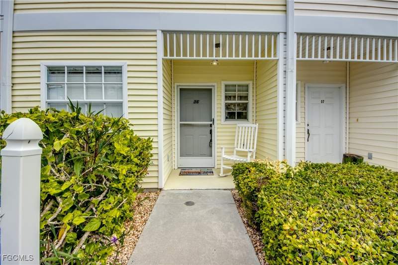 2 bedroom Condominium at 3347 N Key Dr 36, Shipyard Villas, North Fort Myers — photo 4