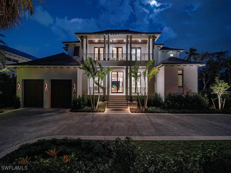 6 bedroom SingleFamilyResidence at 1795 Gordon Dr, Aqualane Shores, Naples — photo 2