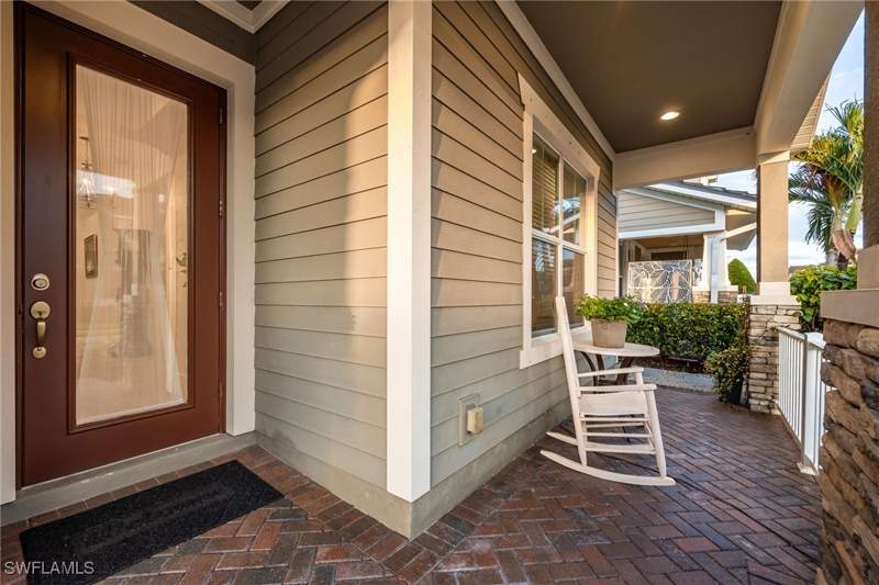 3 bedroom SingleFamilyResidence at 3620 Pilot Cir, Compass Landing, Naples — photo 3