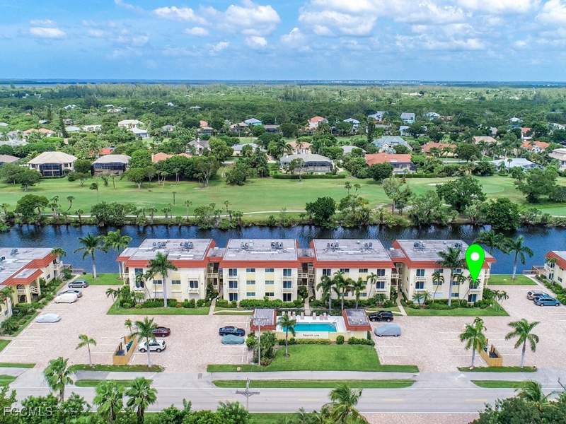 2 bedroom Condominium at 1610 Middle Gulf Dr E-4, Spanish Cay Condo, Sanibel — photo 2