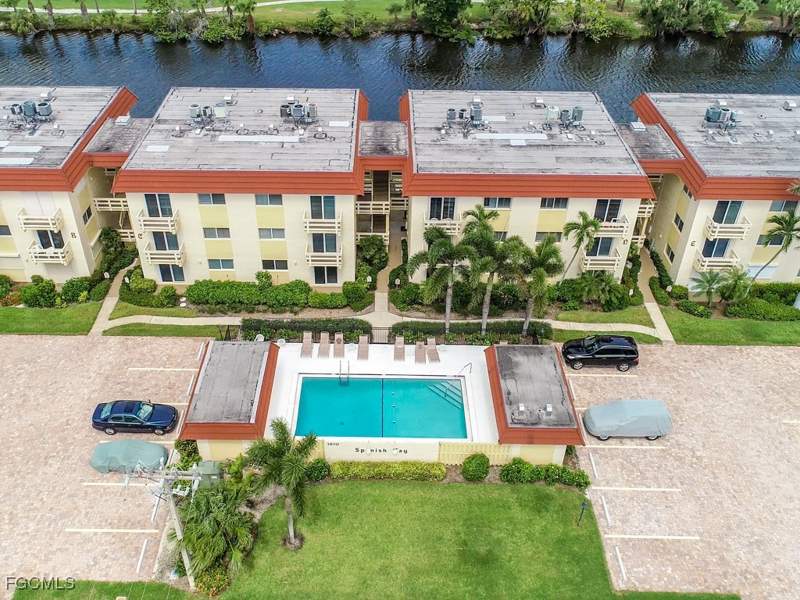 2 bedroom Condominium at 1610 Middle Gulf Dr E-4, Spanish Cay Condo, Sanibel — photo 3