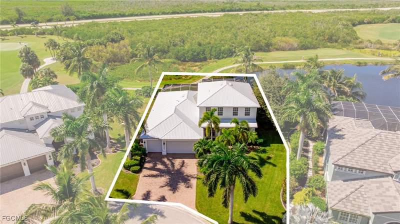 5 bedroom SingleFamilyResidence at 11655 Princess Margaret CT, CAPE ROYAL, Cape Coral — photo 2