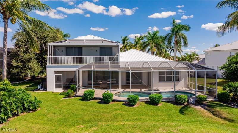 5 bedroom SingleFamilyResidence at 11655 Princess Margaret CT, CAPE ROYAL, Cape Coral — photo 5
