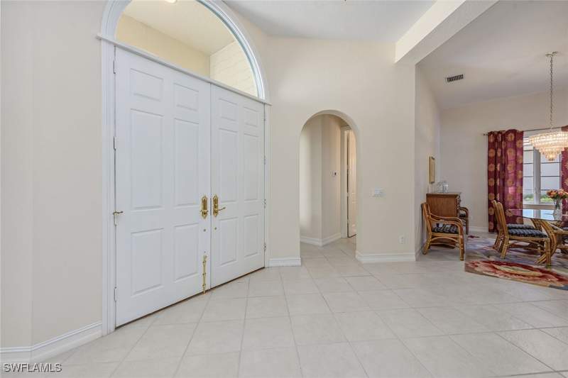 3 bedroom SingleFamilyResidence at 8465 Mallards Way, Mallards Landing, Naples — photo 3