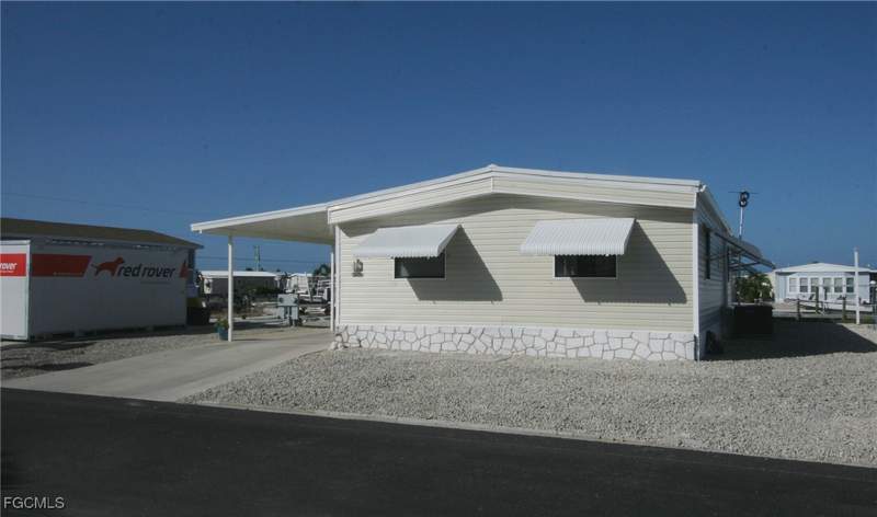 2 bedroom ManufacturedHome at 3059 Bounty Ln, Cherry Estates, St James City — photo 3