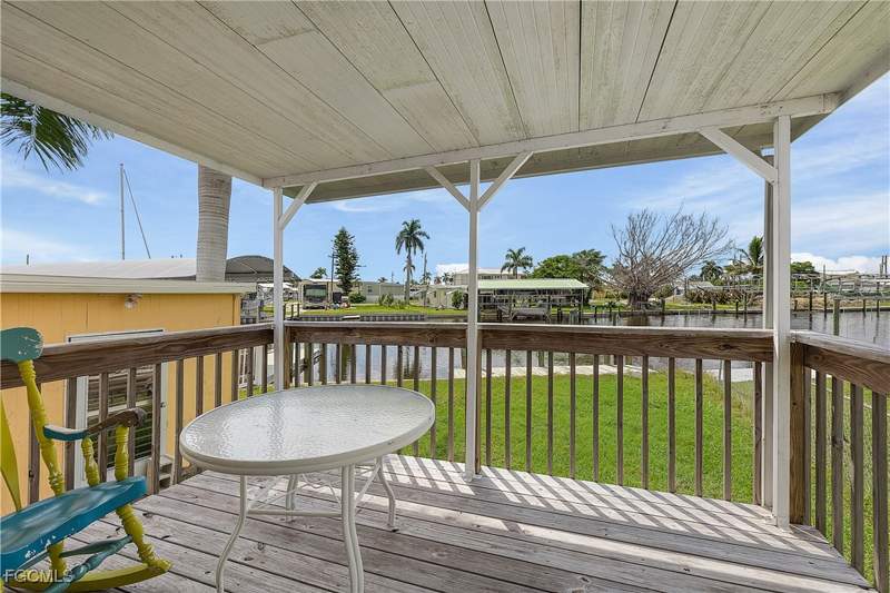 2 bedroom ManufacturedHome at 3851 Coconut Dr, Trailerhaven, St James City — photo 5