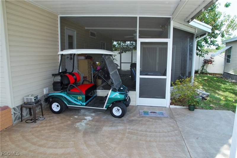 2 bedroom ManufacturedHome at 80 Snead Dr, Six Lakes Country Club, North Fort Myers — photo 5