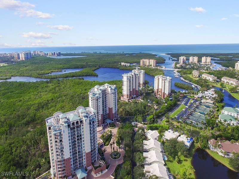 3 bedroom Condominium at 455 Cove Tower Dr 1101, Nevis At Cove Towers, Naples — photo 2