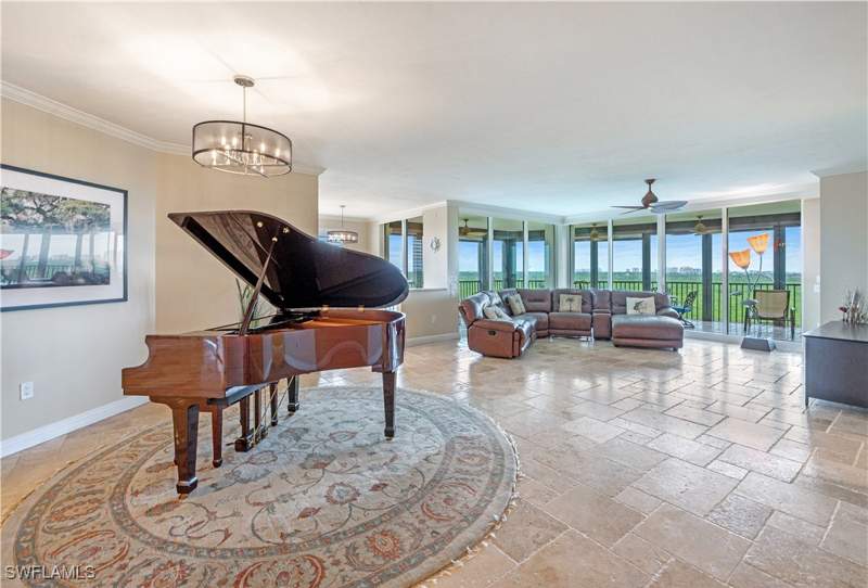 3 bedroom Condominium at 455 Cove Tower Dr 1101, Nevis At Cove Towers, Naples — photo 5