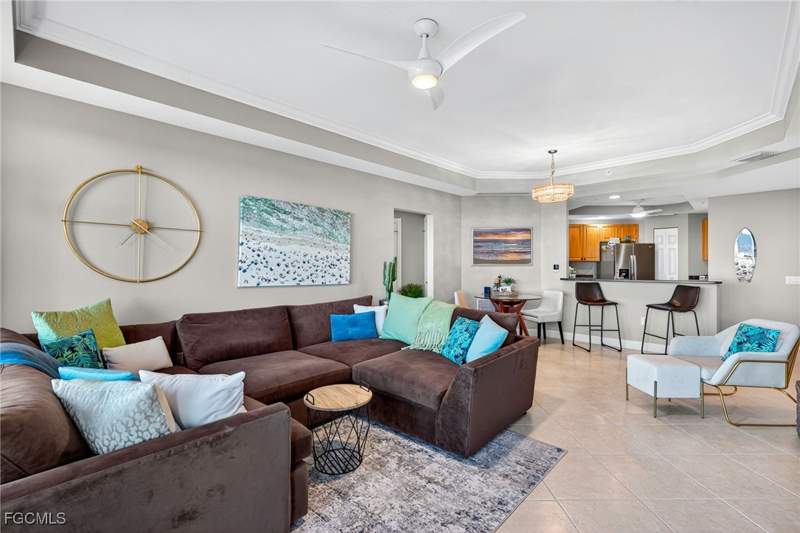 3 bedroom Condominium at 2743 1st St 701, Riviera, Fort Myers — photo 4