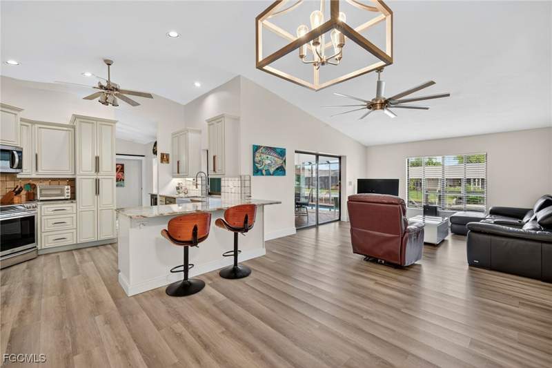 3 bedroom SingleFamilyResidence at 1823 Stevenson Rd, North Fort Myers, North Fort Myers — photo 3