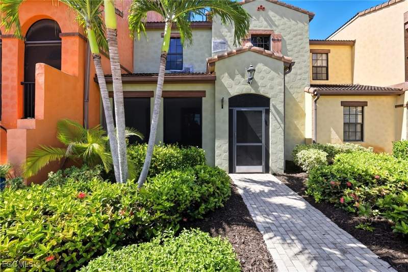 2 bedroom Townhouse at 11272 Paseo Grande Blvd 5703, Paseo, Fort Myers — photo 3