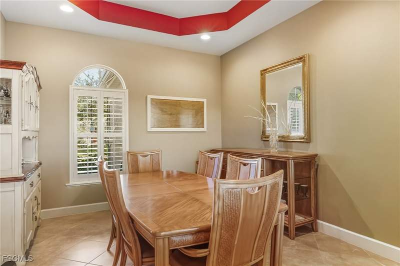 3 bedroom SingleFamilyResidence at 5675 Whispering Willow Way, Emerson Square, Fort Myers — photo 5