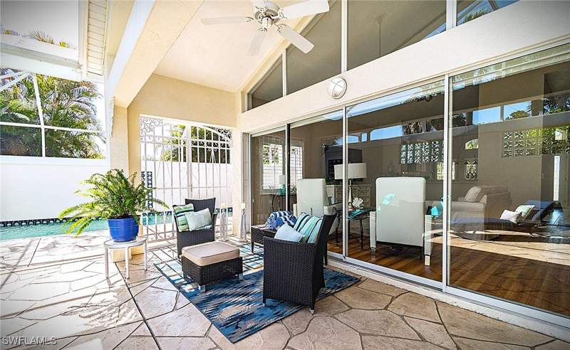 2 bedroom SingleFamilyResidence at 102 Palm Frond Ct, Sabal Lake, Naples — photo 4