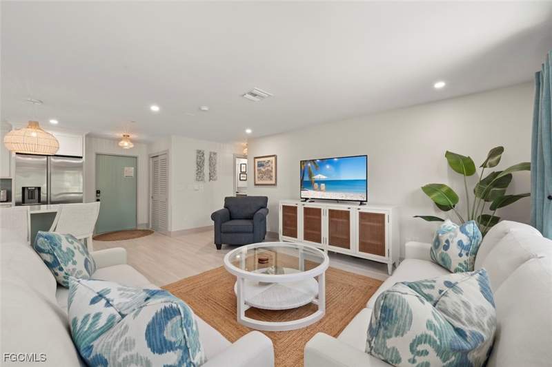 2 bedroom Condominium at 5117 Sea Bell Rd G102, Blind Pass Condo, Sanibel — photo 5