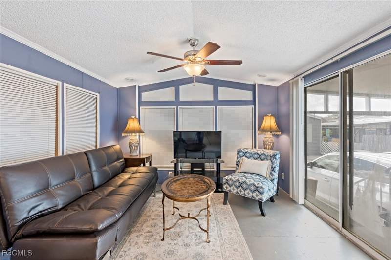 1 bedroom ManufacturedHome at 5756 Pink Panther Dr, America Outdoors Condo Association Inc, Fort Myers — photo 4
