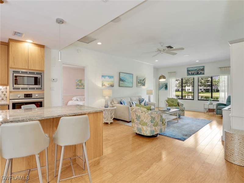 2 bedroom Attached at 401 Arbor Lake Dr 4-101, Arbor Trace, Naples — photo 2