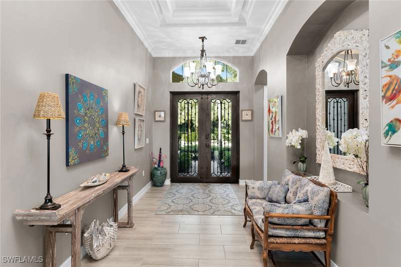 3 bedroom SingleFamilyResidence at 9369 Campanile Cir, Chiasso, Naples — photo 3