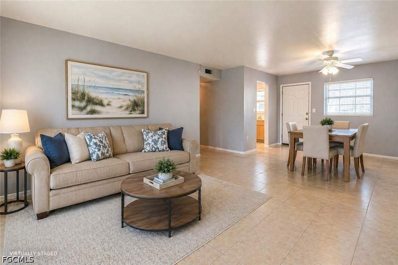 2 bedroom Condominium at 1003 Tropic Ter, Tropic Terrace, North Fort Myers — photo 2