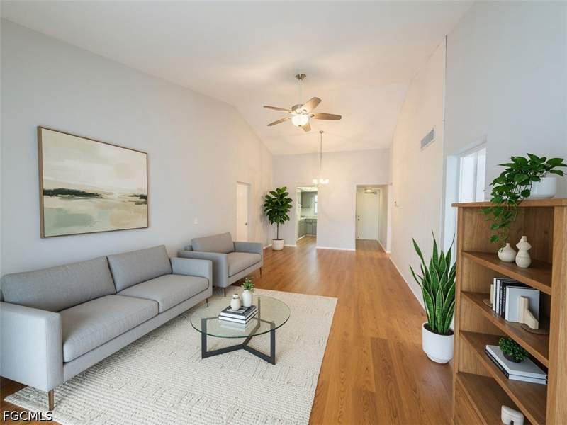 2 bedroom Condominium at 4213 Palm Tree Blvd 9, Country Club Estates Condo, Cape Coral — photo 5