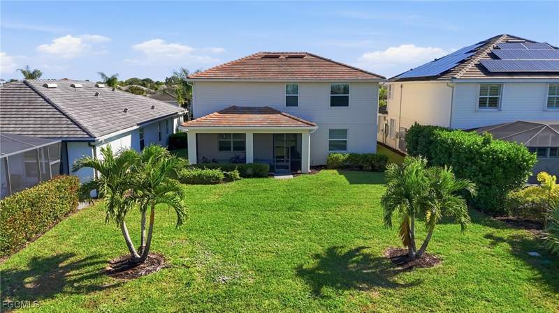 5 bedroom SingleFamilyResidence at 2169 Clementine St, Orange Blossom Ranch, Naples — photo 3