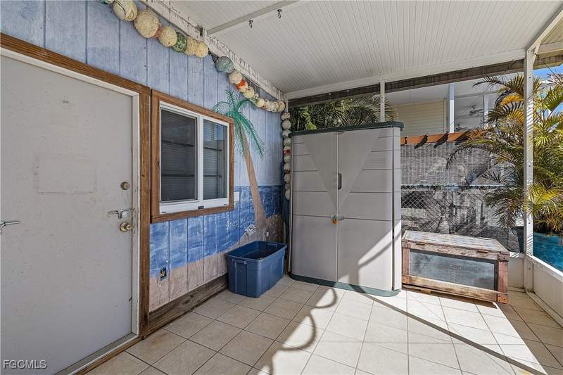2 bedroom ManufacturedHome at 2592 York Rd, Gulfhaven, St James City — photo 4
