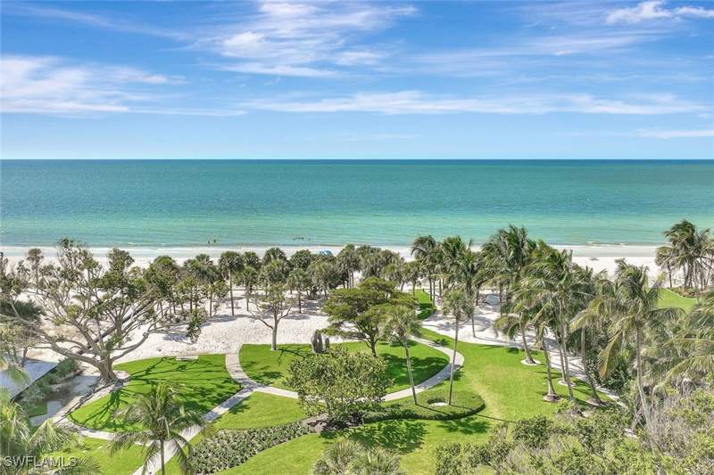 2 bedroom Condominium at 788 Park Shore Dr E39, Hidden Lake Villas, Naples — photo 4