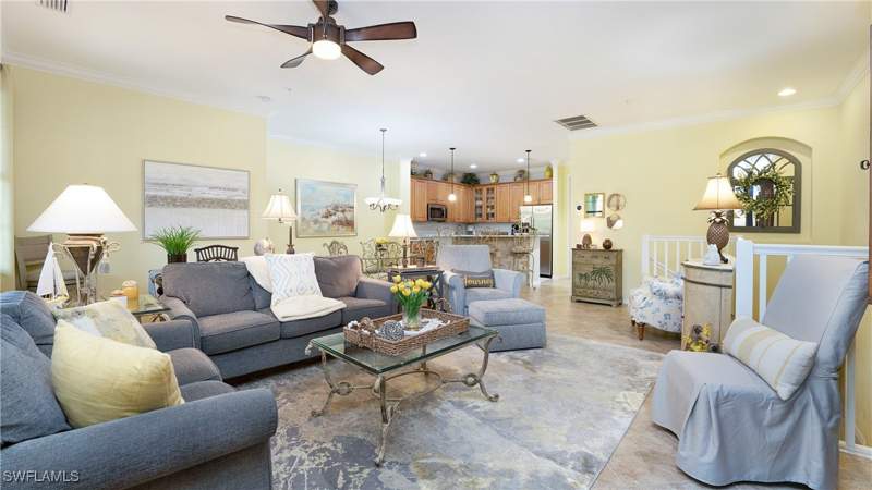 3 bedroom Condominium at 9066 Albion Ln N 5104, Ole, Naples — photo 4