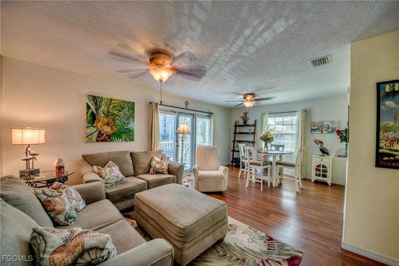 2 bedroom Condominium at 3324 N Key Dr 5, Palms At Waters Edge, North Fort Myers — photo 4