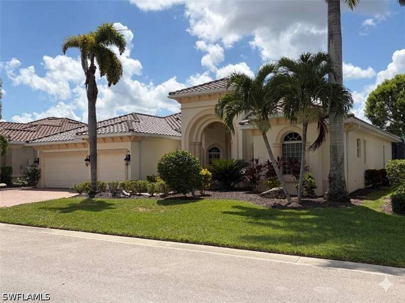 3 bedroom SingleFamilyResidence at 8514 Sedonia Cir, Belle Lago, Estero — photo 3