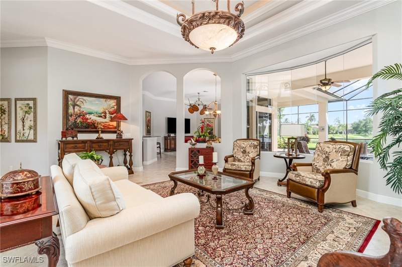 3 bedroom SingleFamilyResidence at 8514 Sedonia Cir, Belle Lago, Estero — photo 4