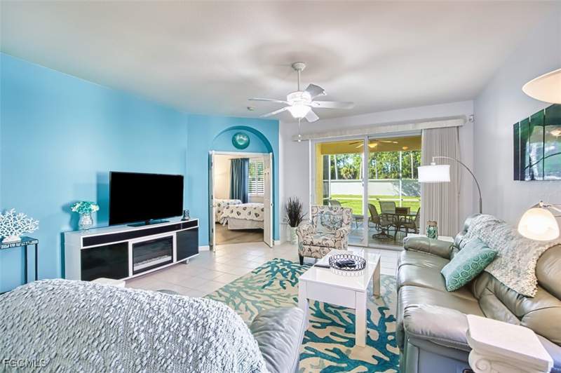 2 bedroom Attached at 13616 Gulf Breeze St, Reflection Lakes, Fort Myers — photo 3