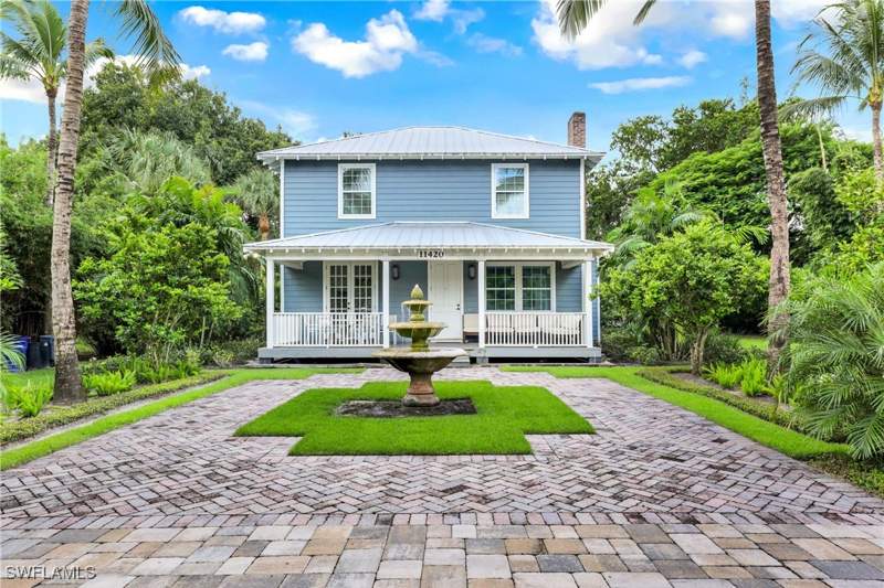 4 bedroom SingleFamilyResidence at 11420/11422 Dean St, Bonita Springs, Bonita Springs — photo 4