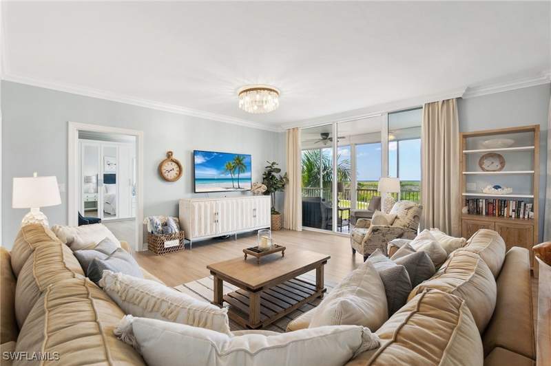 3 bedroom Condominium at 4761 West Bay Blvd 303, Jasmine Bay North, Estero — photo 4