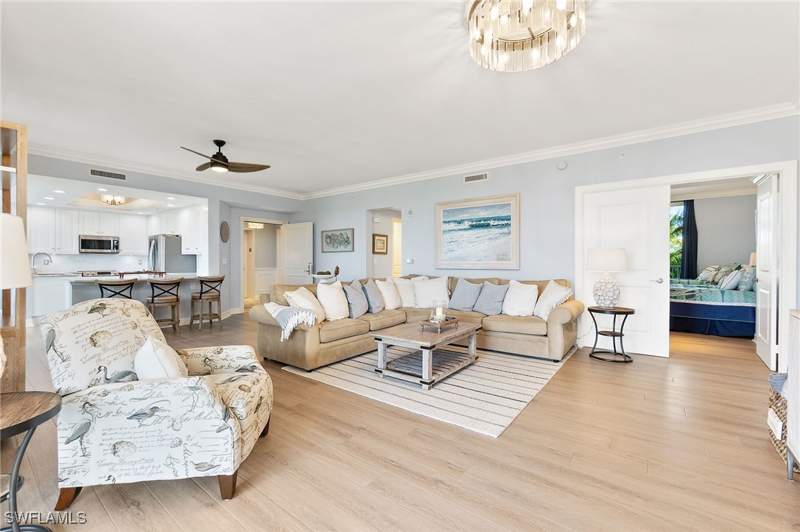 3 bedroom Condominium at 4761 West Bay Blvd 303, Jasmine Bay North, Estero — photo 5