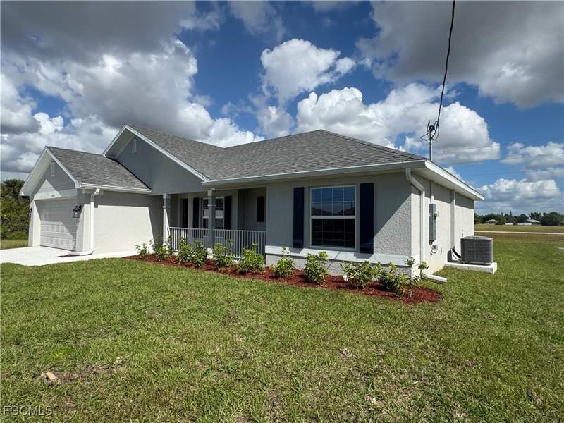 3 bedroom SingleFamilyResidence at 1225 NW 24th Pl, Cape Coral, Cape Coral — photo 3